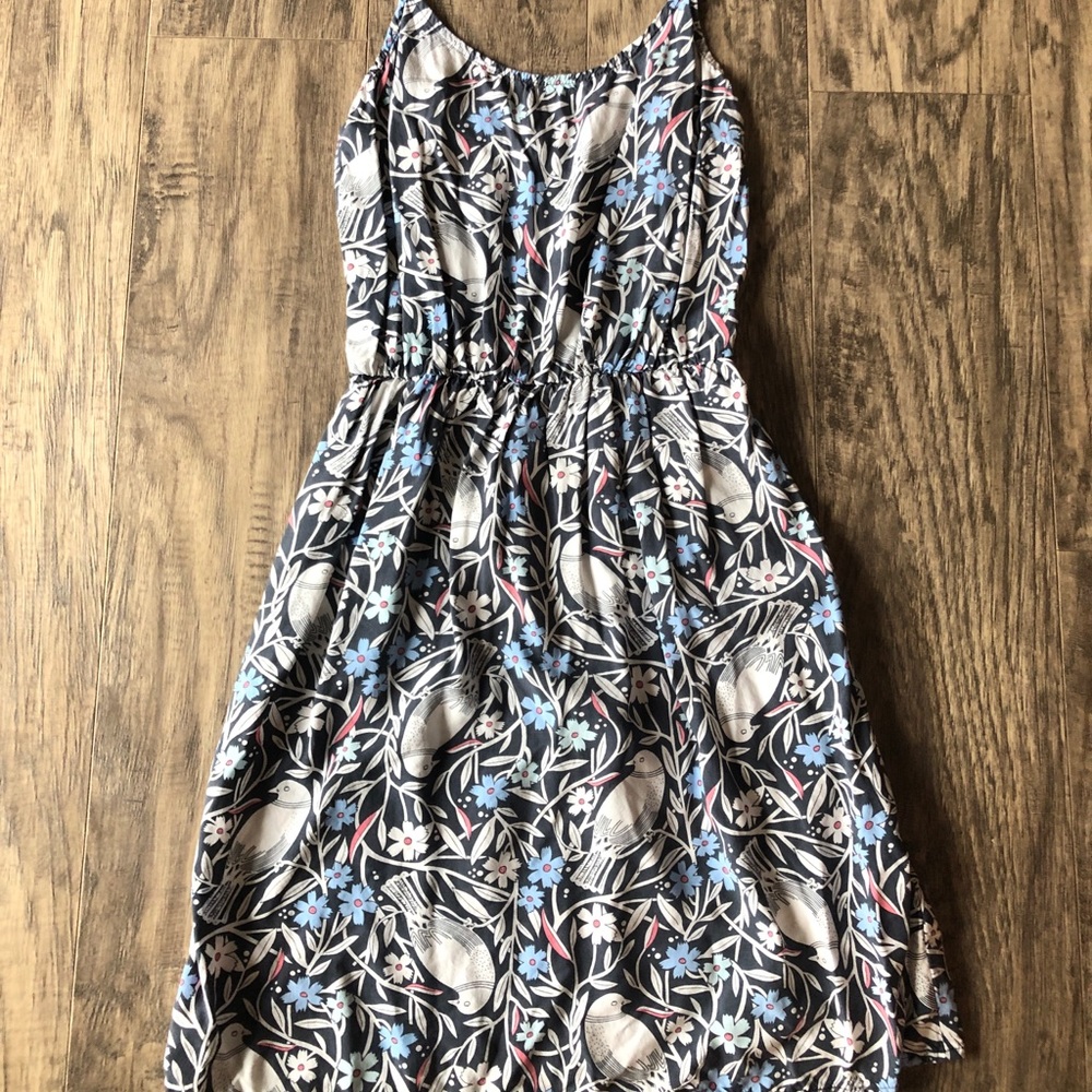 Old Navy Bird Dress
